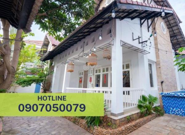 Bán Biệt thự nghỉ dưỡng 324m²