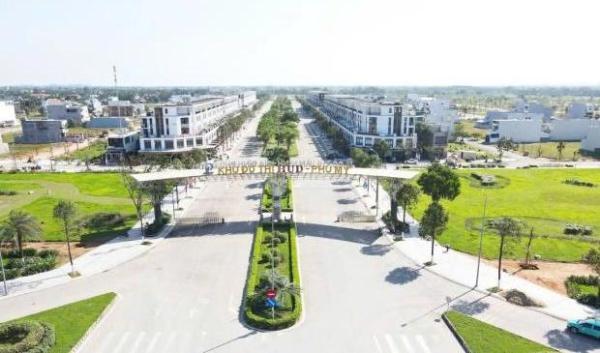 Cần bán gấp 125m2 đường 7m5 tại dự án khu đô thị phú mỹ, giá rẻ 1ty5xx, sổ 🏚️ sẵn