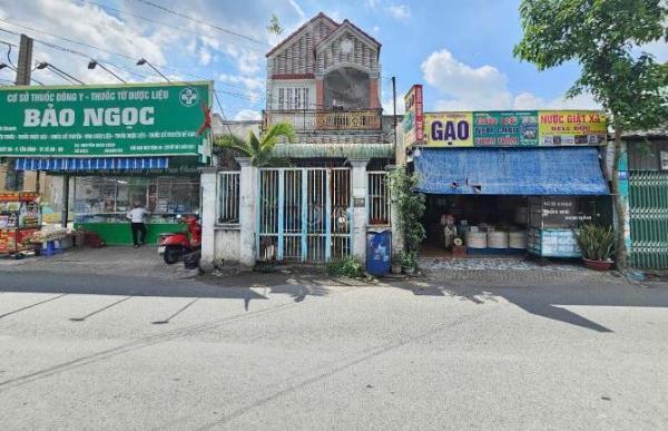 Cần bán Nhà mặt phố 102m²