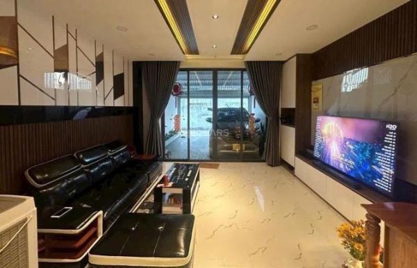 🚗 [3 TỶ 79 – 60,7m²] NHÀ 🏦 1 TRỆT 2 LẦU ĐÃ HOÀN CÔNG – TRUNG TÂM LÁI THIÊU – CMT8 CHỈ 150M