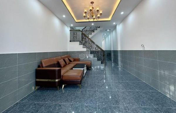 Nhà Nhánh Ngô 🏤 Gia Tự-Gần KDT Phú Cường-1tr 1lầu Vô Ở Liền