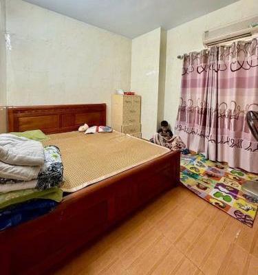 Bán gấp nhà 3 tầng tôn ĐứcThắng, 🏣 an dương, 2,35 tỷ. 33m2. Ngõ 2m.