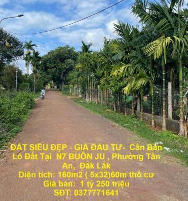 Cần bán Đất nền riêng lẻ 160m²
