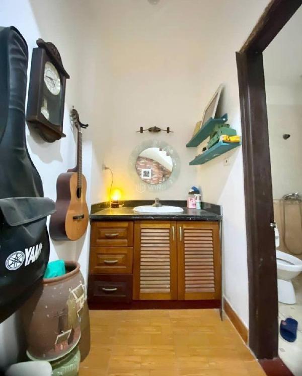 Chủ cần bán Nhà trong hẻm 38m²