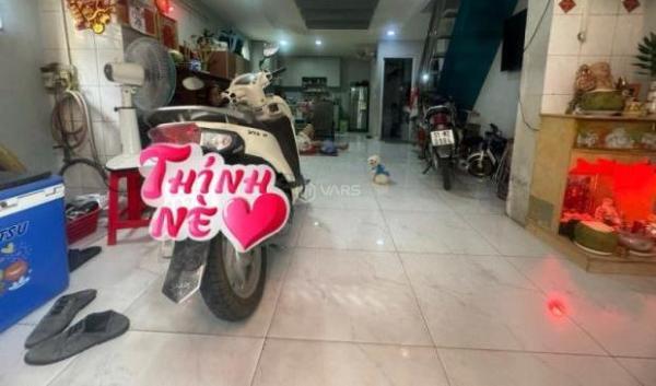 MẶT TIỀN HXH THÔNG - P5 QUẬN 🆘 8 - 4x10M - LÔ GÓC VUÔNG A4 - CHỈ 3 TỶ HƠN