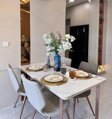 K- HOME APARTMENT, Căn hộ xanh 🏚️ chuẩn Singapore