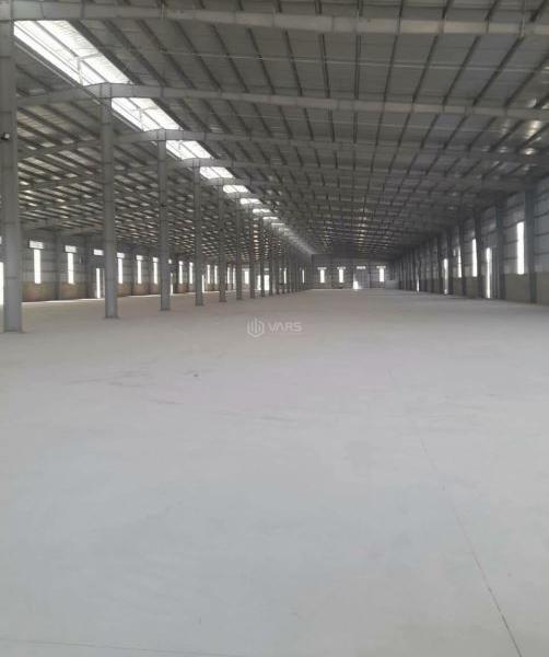 Cho thuê Nhà xưởng, nhà kho 1500m²
