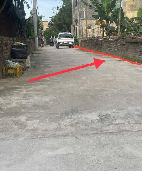 Diện tích hơn 60m giá chỉ hơn 2 tỷ, đường thông ô tô tránh ở AB Quán Trạch, ☘ Văn Giang mớ…