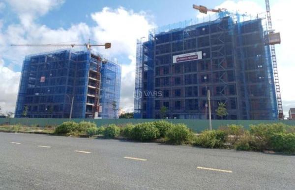 Bán cặp 🏦 nền góc (188,5m2) số 3 Kdc ĐÔNG PHÚ, xã Châu Thành, Thành phố Cần Thơ