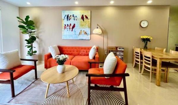 🔥Bán căn hộ trung tâm 🏢 Nha Trang, view lam sơn Phật ngọc! • Diện tích: 61.8m2.