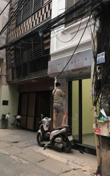 🏡 CHO THUÊ NHÀ CHÍNH CHỦ – NGÕ HÒA BÌNH 7, MINH KHAI, HAI BÀ TRƯNG – 🏬 HÀ NỘI