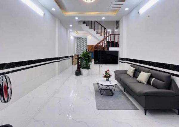 Căn nhà đẹp 50.4m2 ngay 🏡 Cô Giang, Phú Nhuận. Giá: 4 Tỷ 220tr. Sổ riêng, hẻm 4.5m thông