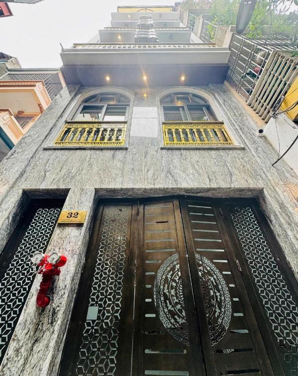 Bán ccmn thanh xuân , ngõ ô tô - 30m, 72m, 18 căn hộ, mới 🏤 09881*****