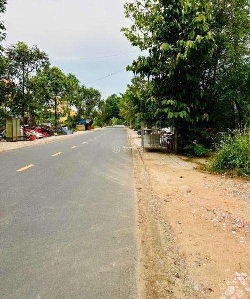 Mặt ☘ tiền Đồng Khởi nối dài đoạn gần nhà hàng Mỹ Khánh