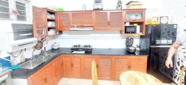 Bán Nhà trong hẻm 97m²