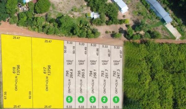 🔔 CƠ HỘI SỞ HỮU ĐẤT THỔ CƯ 512 m² – CÁCH 🏦 QL13 800 m 🔔