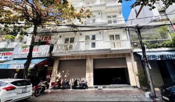 🍄 Bán nhà 3 🏣 tầng 1 tum : 2 mặt tiền trước sau đường Hoàng Văn Thụ - Vạn Thắng - Nha Trang