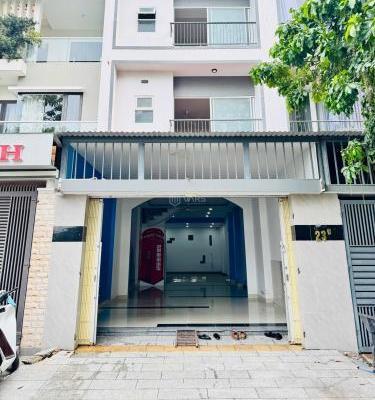 🔥Cần bán gấp căn nhà 4 tầng KĐT Vĩnh Điềm Trung B • 🏘️ Diện tích đất: 100m²