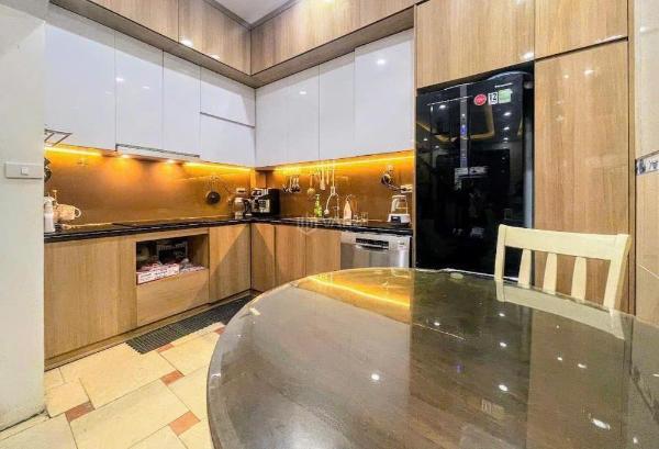 Cho thuê Nhà mặt phố 35m²