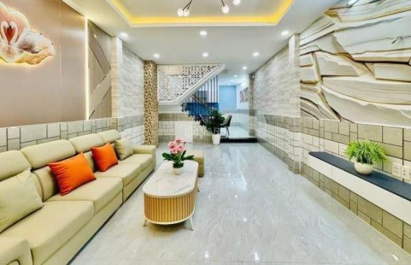 Bán Nhà trong hẻm 53m²