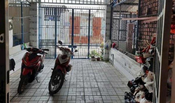 Cần bán Nhà trong hẻm 80m²