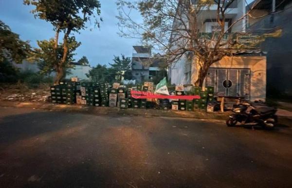 Bán đất mặt tiền Lý Chiêu Hoàng gần bến 🏦 xe Chín Nghĩa