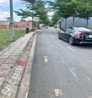 BÁN ĐẤT KDC PHƯỜNG 🏡 TÂN TRIỀU XANH SẠCH ĐẸP CHỈ 500 TRIỆU