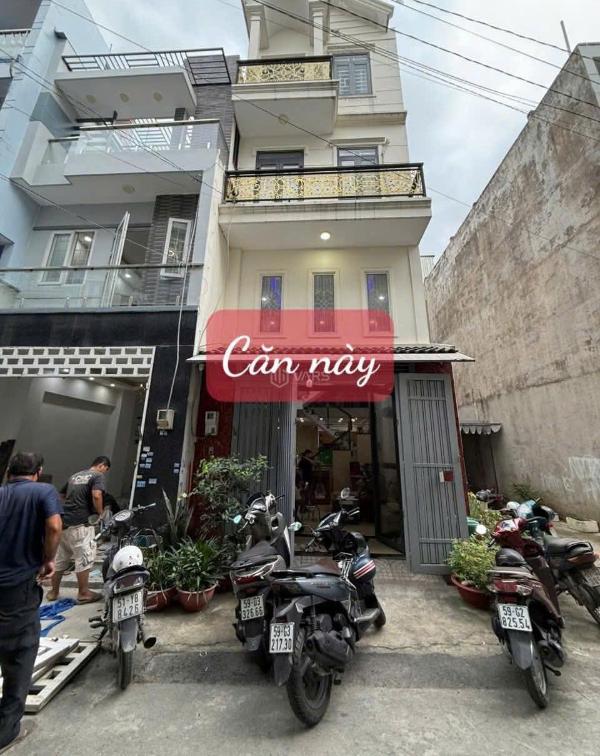 Bán Nhà mặt phố 50m²