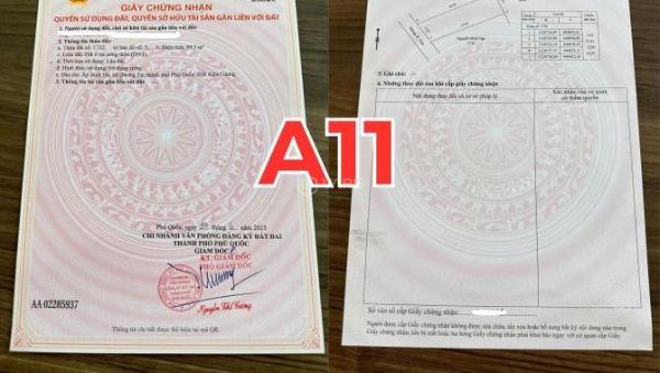 Đầu Tư Đất 💥 Nền Full Thổ Cư Phú Quốc - Đây là tài sản chiến lược mang lại giá trị gia tăng