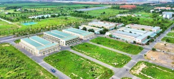 Chỉ từ 600 triệu! Sở hữu nhà phố đô thị 🔥 KCN Phước Đông - Tây Ninh, có SHR