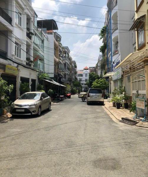 Bán Nhà trong hẻm 245m²