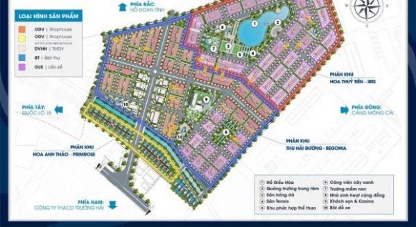 Chính chủ cần bán 🌊 Đất Nền Vị Trí Đẹp Thuộc Dự Án HP Naia City Thuộc Đường 18, Phường Hải