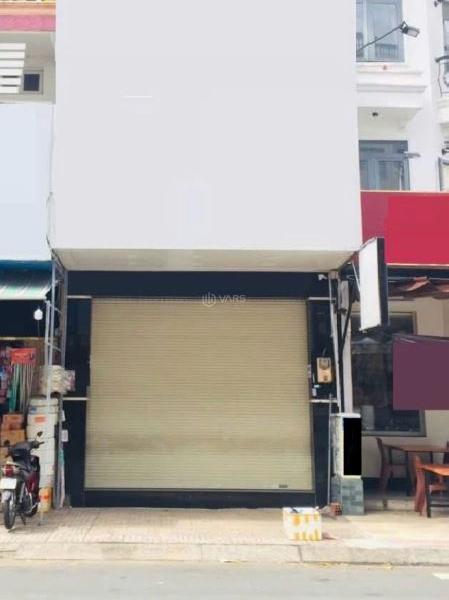 Bán Nhà mặt phố 80m²