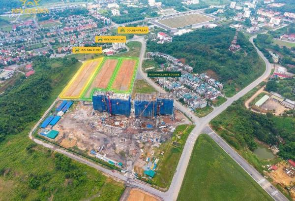 Hpx golden lào cai đầu tư shophouse trung tâm đón đầu đô 🏡 thị hóa tương lai
