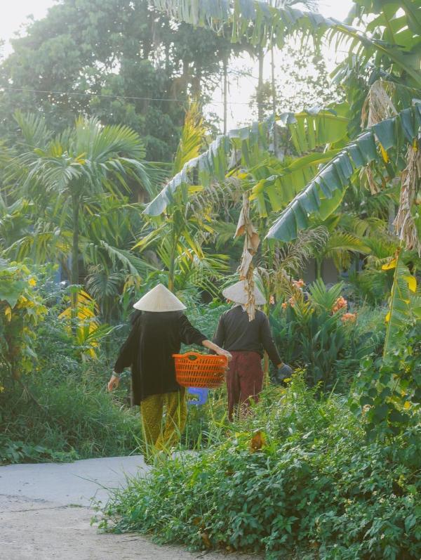 Chủ cần bán nhanh gọn lô đất ☘ vườn giáp suối virew hồ trị an giá rẻ tại la ngà