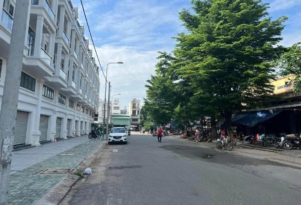 Shophouse quận 12 🏦 mặt tiền chợ kinh doanh tự do