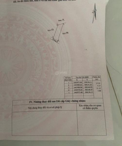 Bán 2 lô 💥 đất liền kề thổ cư Đường Lạc Long Quân , Phú Lâm , Tuy Hòa , Phú Yên