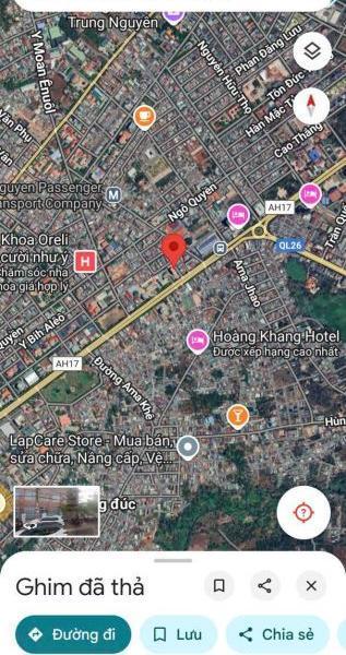 Bán Nhà mặt phố 192m²