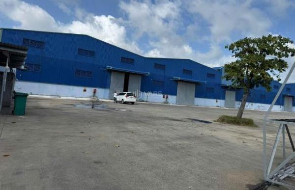Cho thuê Nhà xưởng, nhà kho 13000m²