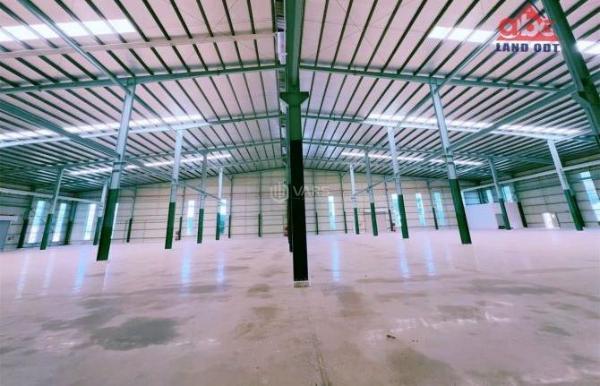 Cho thuê 🏣 xuong 4000m Trong KCN Nhơn Trạch. 480tr