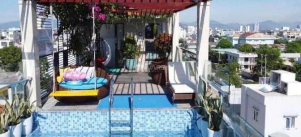 Bán Nhà mặt phố 145m²