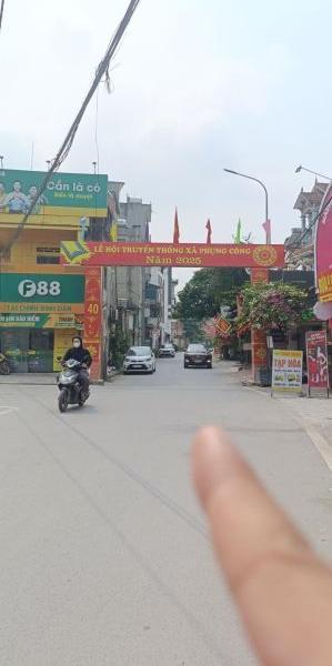 Bán nhà 🏤 đất tại phụng công Văn Giang 95m2 x mt 5m giá 10.4 tỷ