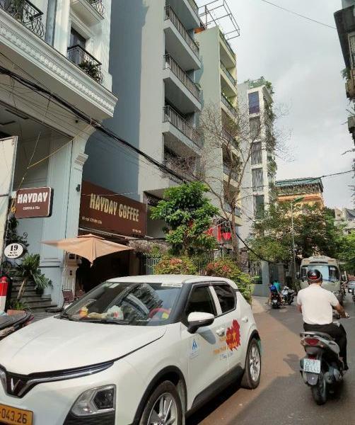 Bán nhà 279 Đội Cấn - Kinh doanh - Nhỉnh 15 tỷ - 50m - Ô tô tránh, vỉa 🏘️ hè