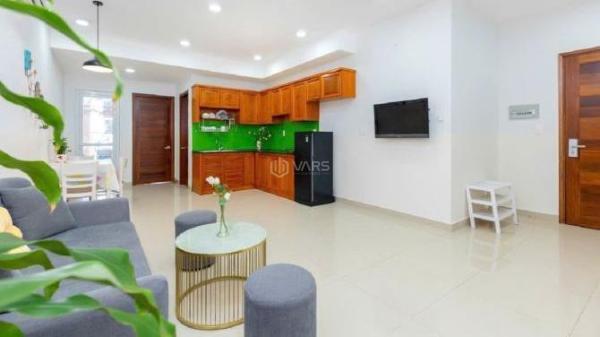 Cho thuê căn hộ Vũng Tàu goldsea 🏬 1PN full nội thất đầy đủ view biển