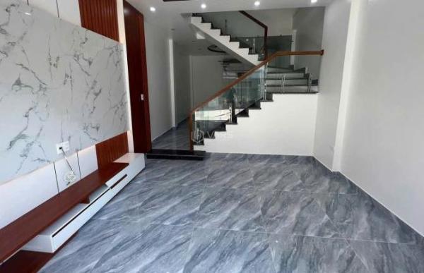 Bán Nhà trong hẻm 37m²