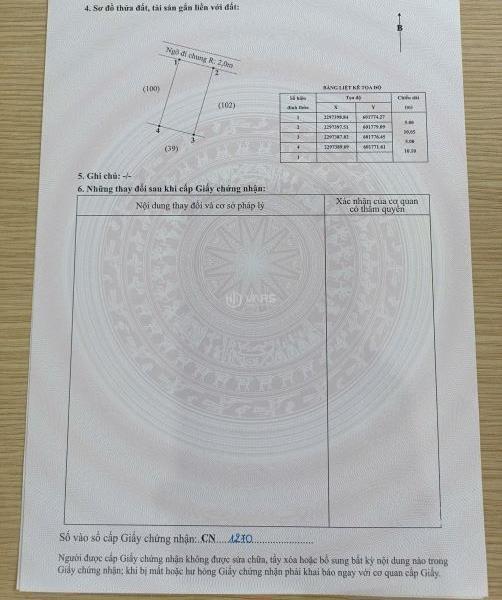 Chưa đến 1 tỷ có ngay lô đất 50m2 ngang 5m đường nhựa rộng 6m ☘ tại đường nhà Mạc,Hoà Nghĩa