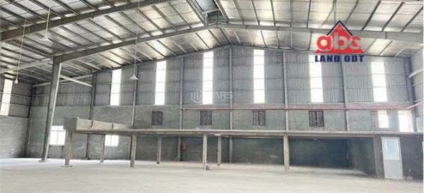 Cho thuê Nhà xưởng, nhà kho 5500m²