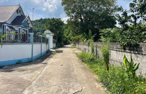 Bán đất 260m 🏢 full thổ cư. MT 12m. Vị trí trung tâm Yên Trị. Giá chỉ 6xx triệu