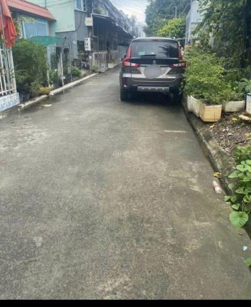 🏡 Nhà mới sạch đẹp Sổ Riêng,Gần Trần 🔥 Thị Bốc,Hóc Môn,Hẻm 4m xe hơi,Giá 840Triệu