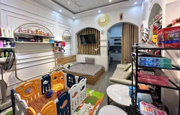 🏡 AN ĐÀ – NHÀ 4 🏣 TẦNG – 35M² – GIÁ CHỈ 2,55 TỶ